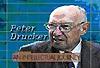 Peter Drucker