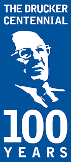 Drucker Centennial