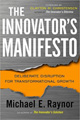 Innovator's Manifesto
