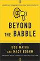 Beyond the Babble