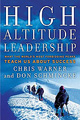 High Altitude Leadership