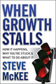 When Growth Stalls
