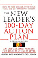 New Leader's 100-Day Action Plan