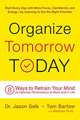 Organize Tomorrow Today