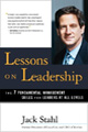 Lessons on Leadership