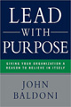 Lead with Purpose