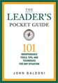 Leaders Pocket Guide