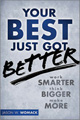 Your Best Just Got Better