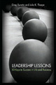 Leadership Lessons