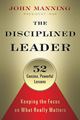 Disciplined Leader
