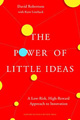 Power of Little Ideas