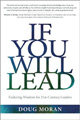 If You Will Lead