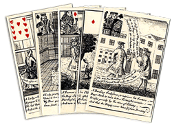 South Seas Bubble Playing Cards