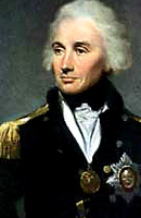 Admiral Lord Nelson