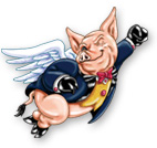 Wisdom of the Flying Pig