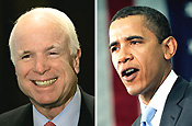 McCain Obama