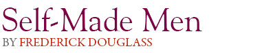 Self-Made Men