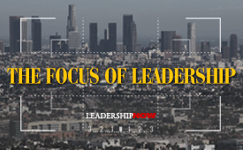 The Focus of Leadership