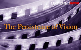 Persistence of Vision