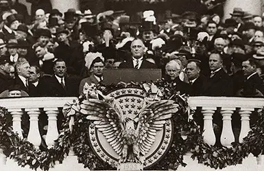 FDR Second Inaugural Address