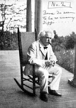 Mark Twain 2