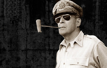 General Douglas MacArthur