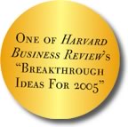 hbr breakthrough ideas