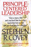 principle based leadership covey