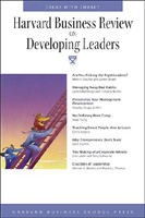 Harvard Business Review on Developing Leaders - Leadershop ...