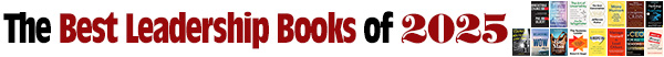 Best Leadership Books 2025