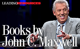 Books By John C Maxwell