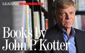 Books By John Kotter