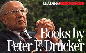 Books By Peter Drucker