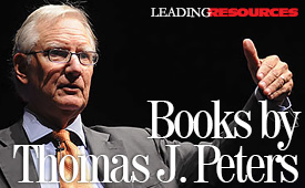 Books By Tom Peters