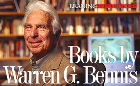 Books By Warren Bennis
