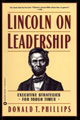 Lincoln on Leadership