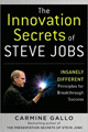 Innovation Secrets of Steve Jobs