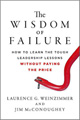 Wisdom of Failure