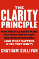 The Clarity Principle