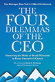 Four Dilemmas of the CEO