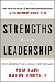 Strengths-Based Leadership