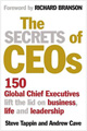 The Secrets of CEOs