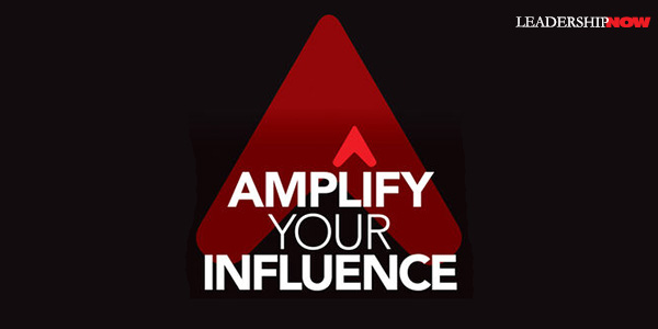 Amplify Your Iinfluence