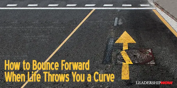 How to Bounce Forward