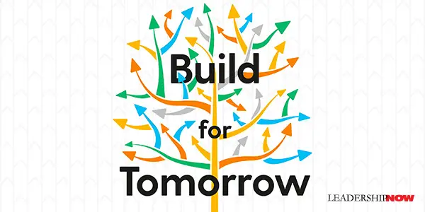 Build for Tomorrow