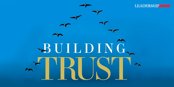 Building Trust