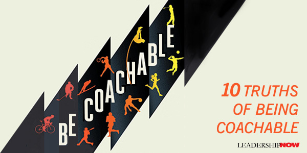Coachable