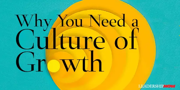 Culture of Growth