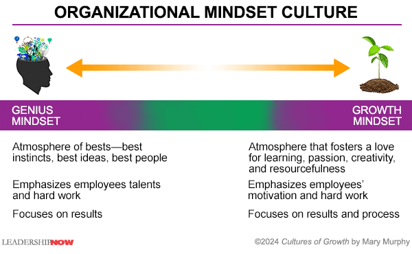 Culture Of Growth