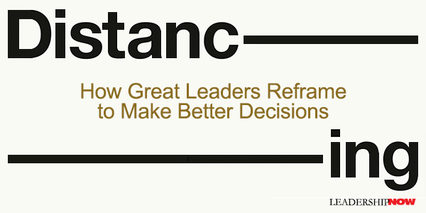 Distancing
